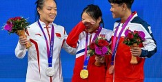 朝鲜选手破世界纪录夺金，蒋惠花：中国举重不克不及待在温馨区:spbo体球比分