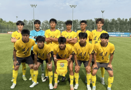 福建U20男足成功挺进全运会决赛！