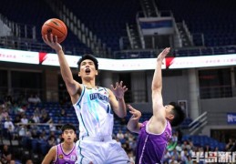 2025夏季联赛青岛站迎来精彩终章，青岛男篮季军争夺战再遇新疆男篮
