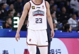 CBA最年轻的本土得分王，要去挑战NBA了