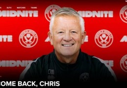 三进宫！官方：怀尔德出任英冠谢菲尔德联新帅 签至2027年夏天