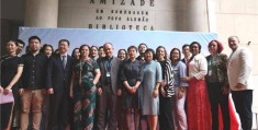 巴西里约上帝教大学孔院举办“国际中文日”活动:巴西国际