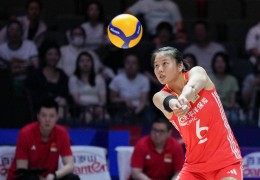 世界女排联赛|中国香港站中国女排16人名单出炉，龚翔宇领衔
