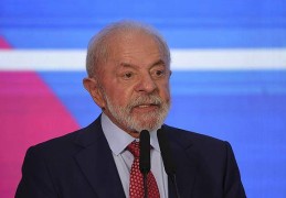 卢拉与特朗普通电话 要求美国撤销对巴西征收40%关税