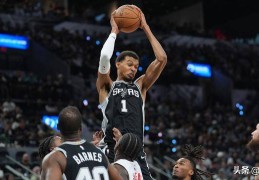 自豪，马刺队文班亚马坦言获得西部联盟周最佳球员称号的真实感受