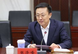 河北省商务厅厅长张泽峰已调任河北省国资委主任