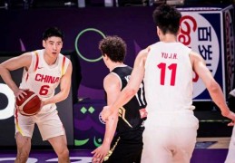 男篮亚洲杯｜中国男篮大胜约旦直接晋级八强