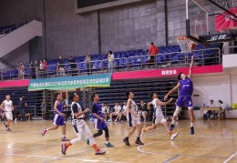 “中国体育彩票杯”2025年北京市体育传统项目学校篮球比赛揭幕