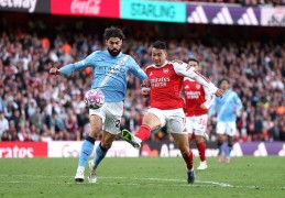 早知道｜阿森纳曼城握手言和