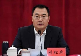 刘红兵，辞去广东省副省长职务