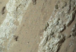 NASA毅力号探测器惊人发现：火星或许曾存在远古生命