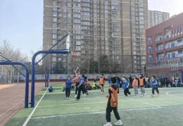 西安经开第十三小学六年级篮球联赛圆满落幕