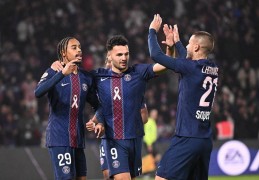 早知道｜大巴黎以1分优势领跑法甲