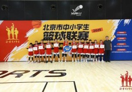 北京市中小学生篮球联赛落幕