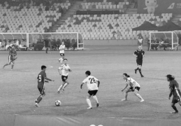 陕西女足完胜河南队