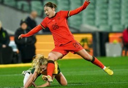 关注｜长春女足“三停”国脚乌日古木拉 给中国女足出道难题