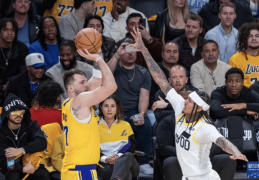 NBA季后赛前瞻|湖人VS森林狼：悬念、恩怨，东契奇来了断
