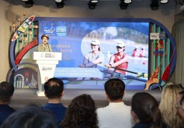2025世界赛艇锦标赛将于9月在上海举行
