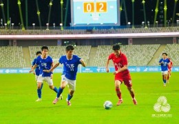 散装江苏合体！徐州“苏超”小将进球！