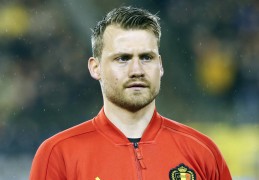 芬兰队VS比利时队:官方：35岁米尼奥莱颁布发表从比利时国度队退役