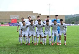 【足协杯·第三轮】广西恒宸2-1梅州客家