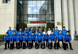 两度反超 深圳市聋人足球队在香港聋人邀请赛中勇夺冠军:香港足球