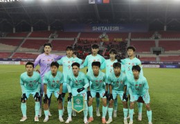 专访｜中国U17男足主教练上村健一：亚洲杯的遗憾与教训
