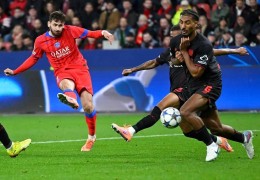 体坛午爆｜欧冠阿森纳4:0横扫马竞，雷霆揭幕战双加时险胜火箭