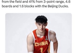 22岁曾凡博将加盟NBA篮网队，工作室回应：已开始恢复训练，为梦想全力以赴不后悔