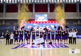 郑州二中省尝试中学分获男女冠军 Jr. NBA校园篮球联赛河南站落幕:欧洲篮球冠军联赛