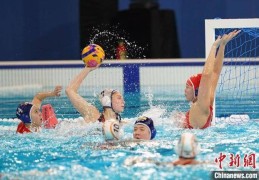 2025年女子水球世界杯总决赛：中国队不敌西班牙队