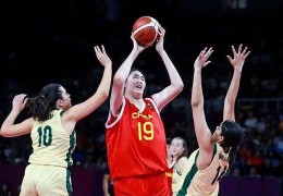 17岁“小巨人”首次入选中国女篮