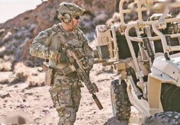 “下一代班组兵器”——美陆军方案换拆新步枪:卡尔迪罗拉