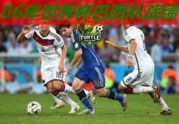 06年世界杯巴西队战绩