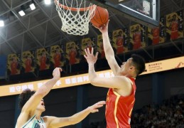 CBA季后赛：广厦3-2淘汰青岛四强全出炉 胡金秋19+10杨瀚森16+11