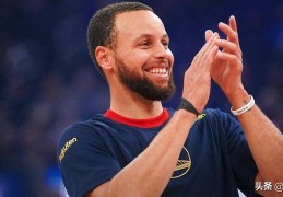 恭喜，勇士队斯蒂芬·库里荣获NBA杰出荣誉：年度最佳队友奖