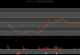 中超控股：2024年亏损2140.43万元