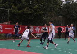 这场篮球联赛热血收官！冠军是→