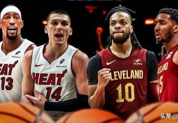 4个大胆预测：对热火队2025年NBA季后赛首轮打骑士队的预测