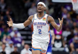 NBA常规赛排名：雷霆68胜常规赛冠军 3队60+胜火箭湖人50+胜进步