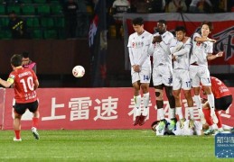 足球丨中甲：辽宁铁人农商银行胜深圳青年人