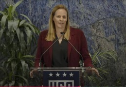 美国与墨西哥、哥斯达黎加和牙买加联合申办2031年女足世界杯