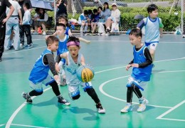 燃爆赛场！徐汇区篮球联赛青少年专场收官