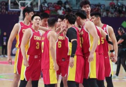 拼到最后！中国男篮获亚洲杯亚军