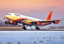 男孩爬飞机起落架，飞94分钟幸存，抵达印度，想去伊朗爬错飞机