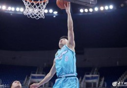 2025CBA夏季联赛青岛站打响 国信青年军逆转新疆男篮取“开门红”