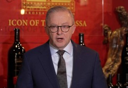 澳总理：和中国搞好关系，澳大利亚就有就业