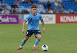 澳大利亚U22队以“二队”配置出征U23亚预赛？