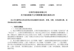 福特统一销售渠道 成立全资销售公司