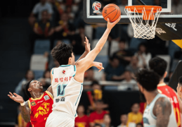 关注｜杨瀚森宣布参加NBA选秀 赛季结束后将赴美特训